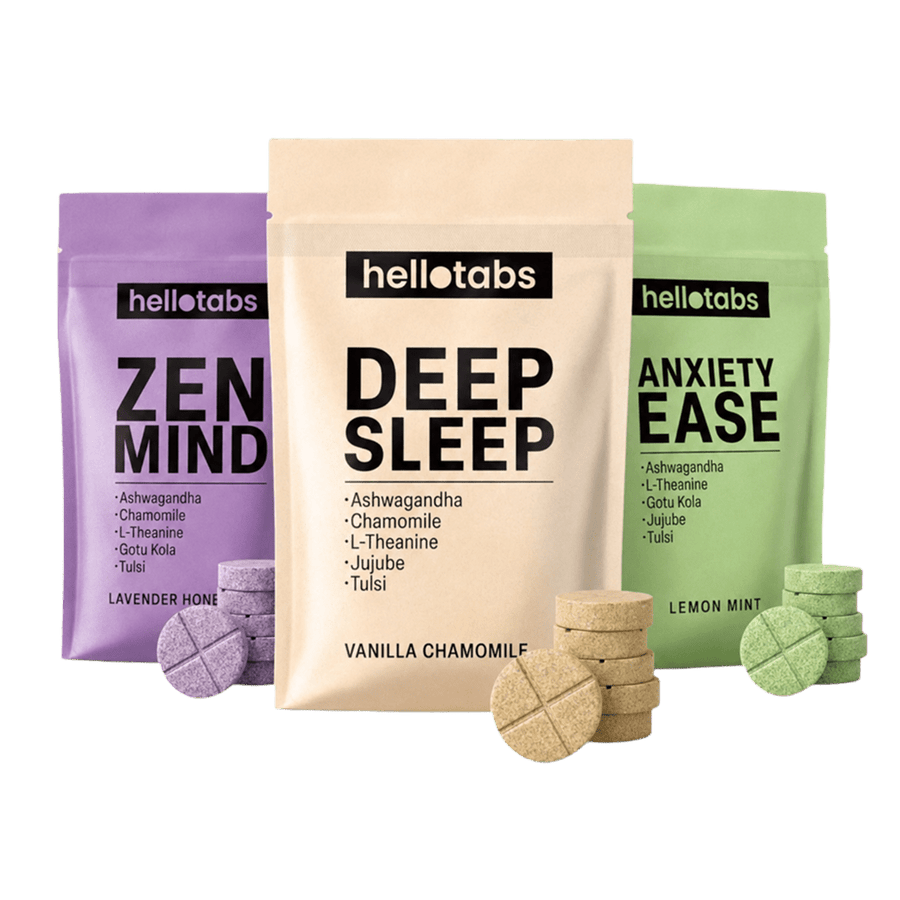 Calm + Sleep Stack