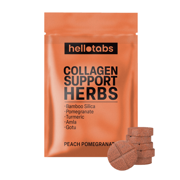 Collagen Support Herbs Tablets