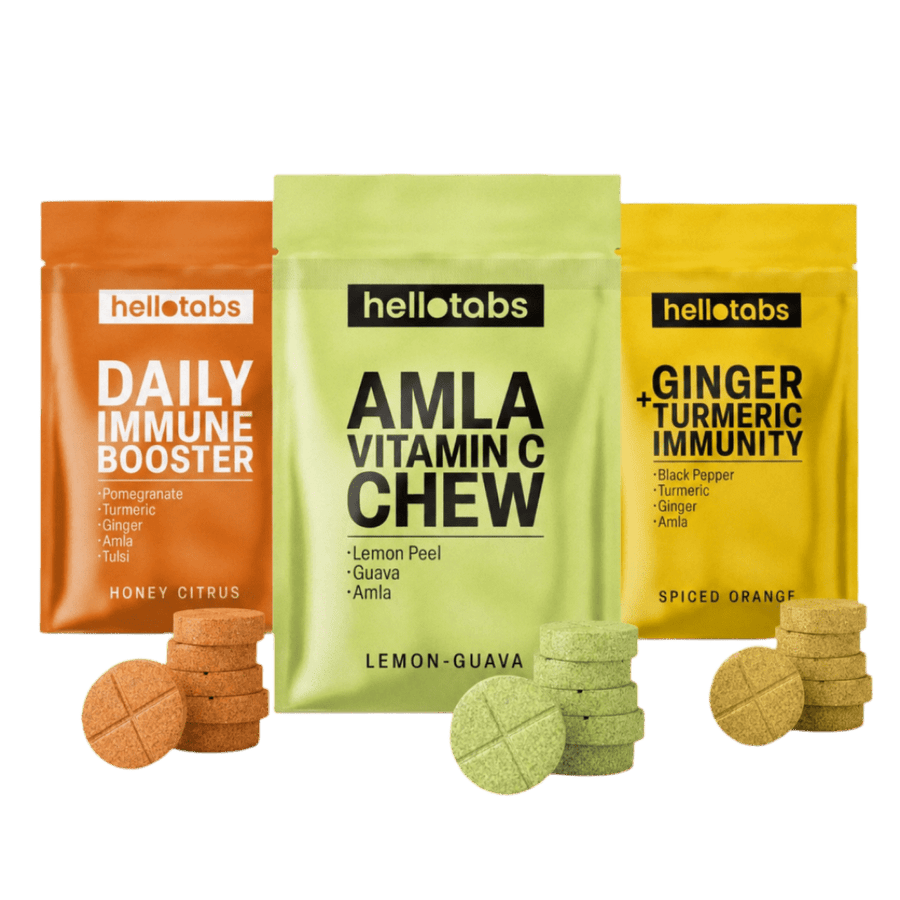 Immunity Boost Stack