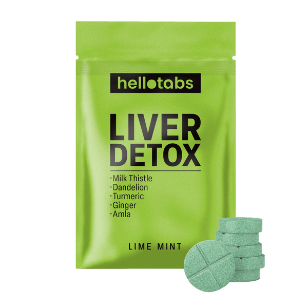 Liver Detox Tablets