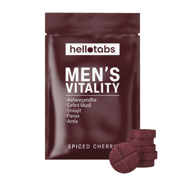 Men's Vitality Tablets