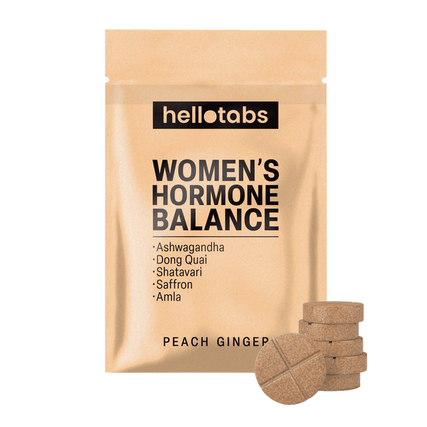 Women's Hormone Balance Tablets
