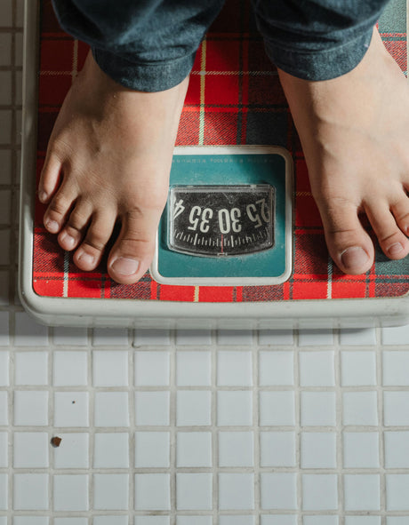 Metabolism & Weight Balance