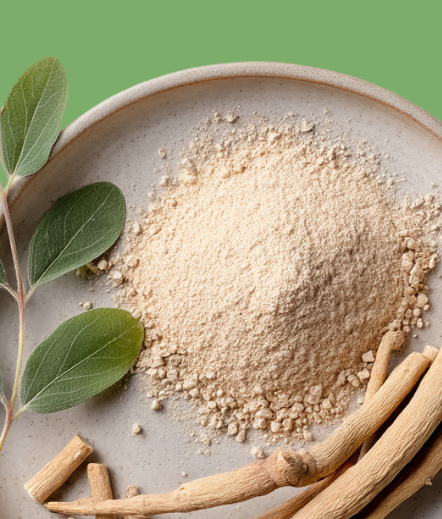 Adaptogens & mind