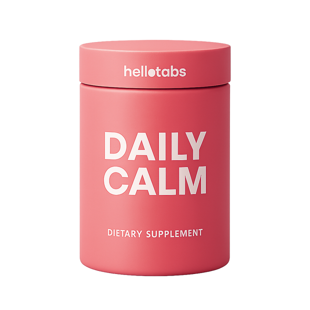 Daily Calm Tablets