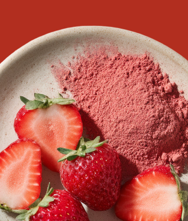 Antioxidants & superfruits