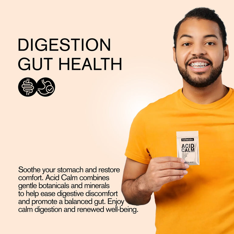 Acid Calm Tablets - hellotabs