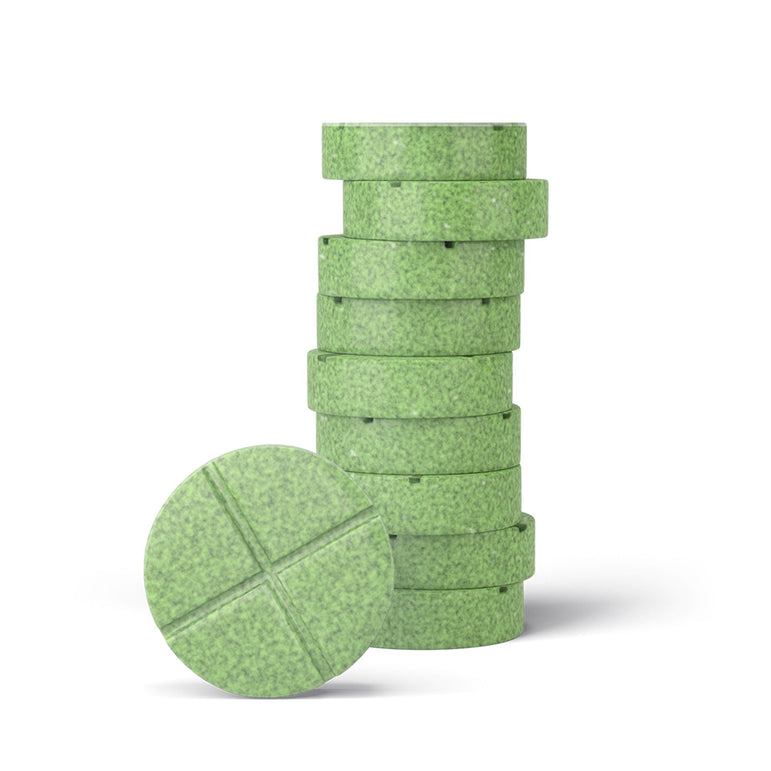 All - Day Energy + Focus Tablets - hellotabs