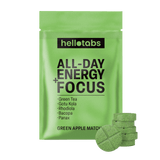 All - Day Energy + Focus Tablets - hellotabs