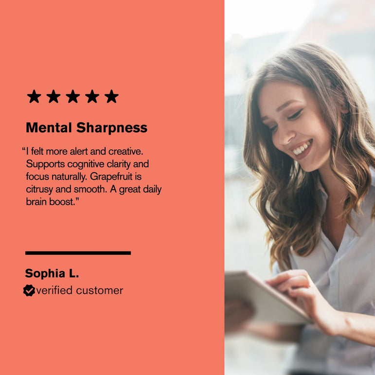Alpha Brain Herbs Tablets - hellotabs