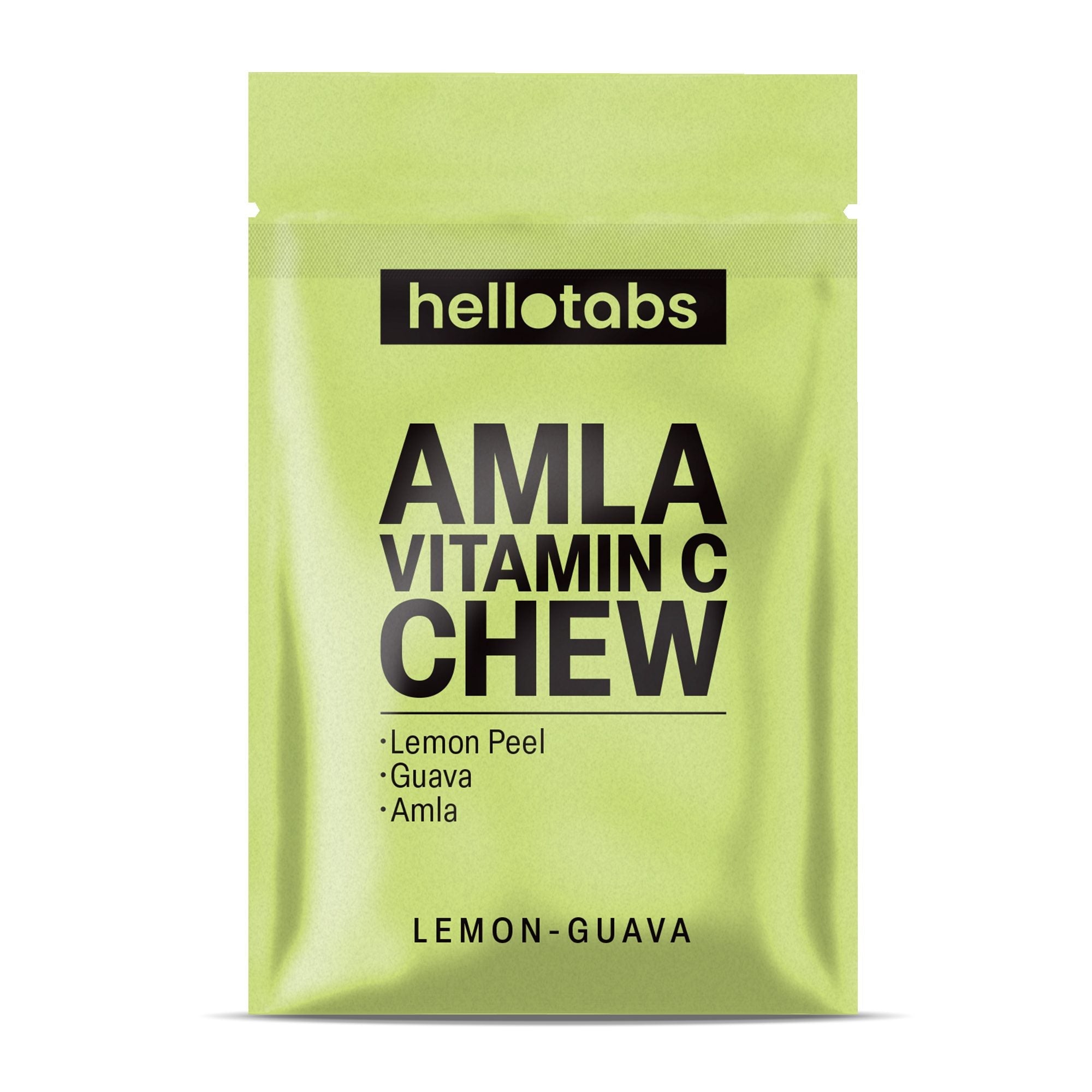 Amla Vitamin C Tablets - hellotabs
