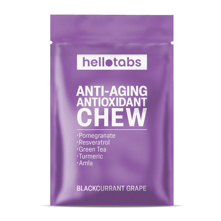 Anti - Aging Antioxidant Tablets - hellotabs