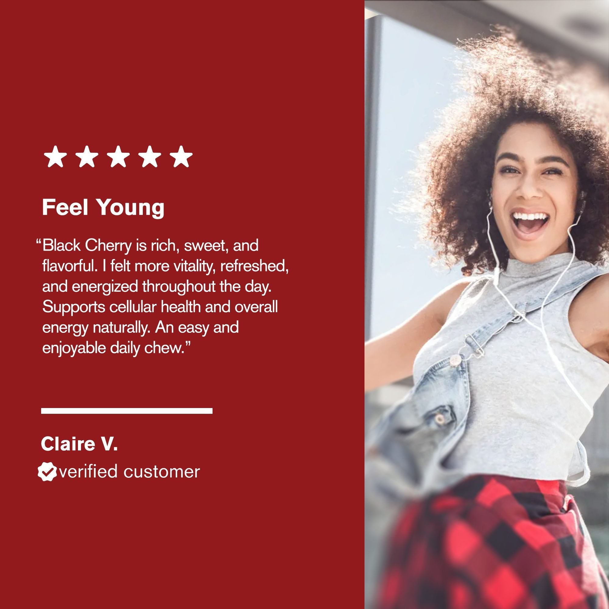 Anti - Aging Youth Tonic Tablets - hellotabs