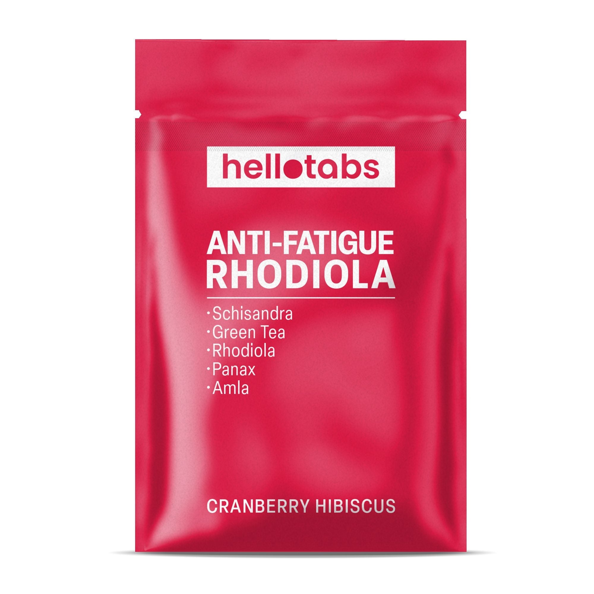 Anti - Fatigue Rhodiola Tablets - hellotabs