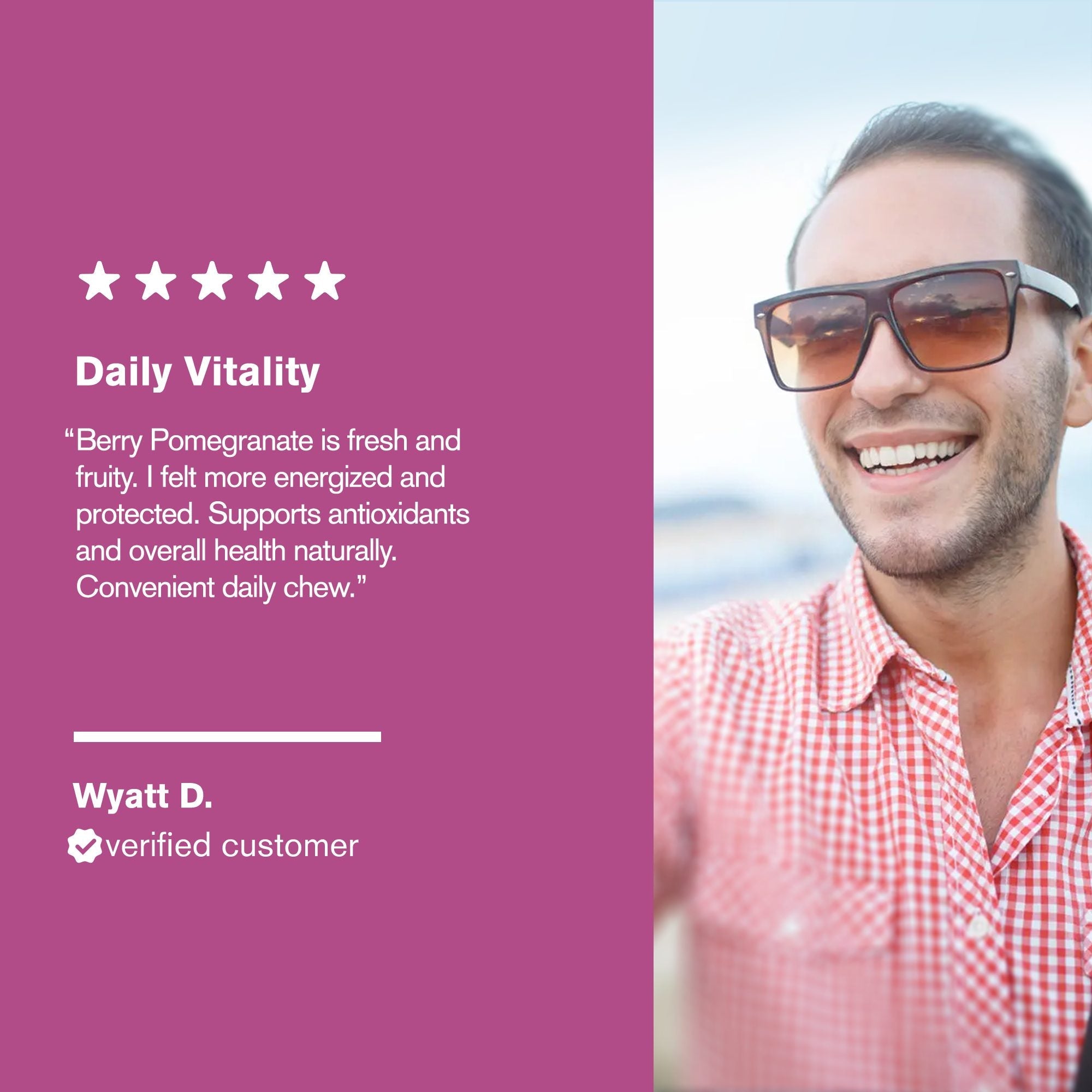 Antioxidant Superfruit Mix Tablets - hellotabs