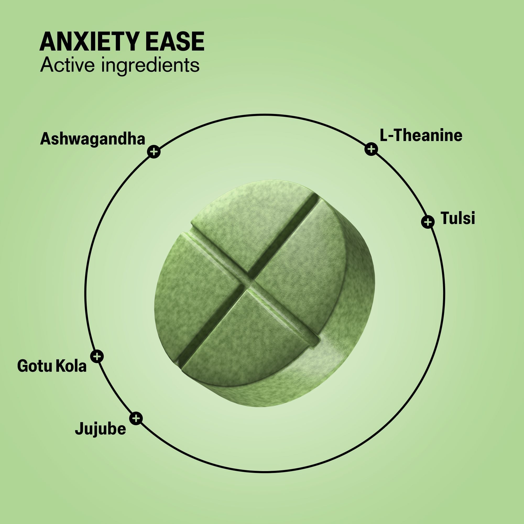 Anxiety Ease Tablets - hellotabs