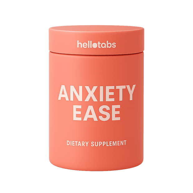 Anxiety Ease Tablets - hellotabs