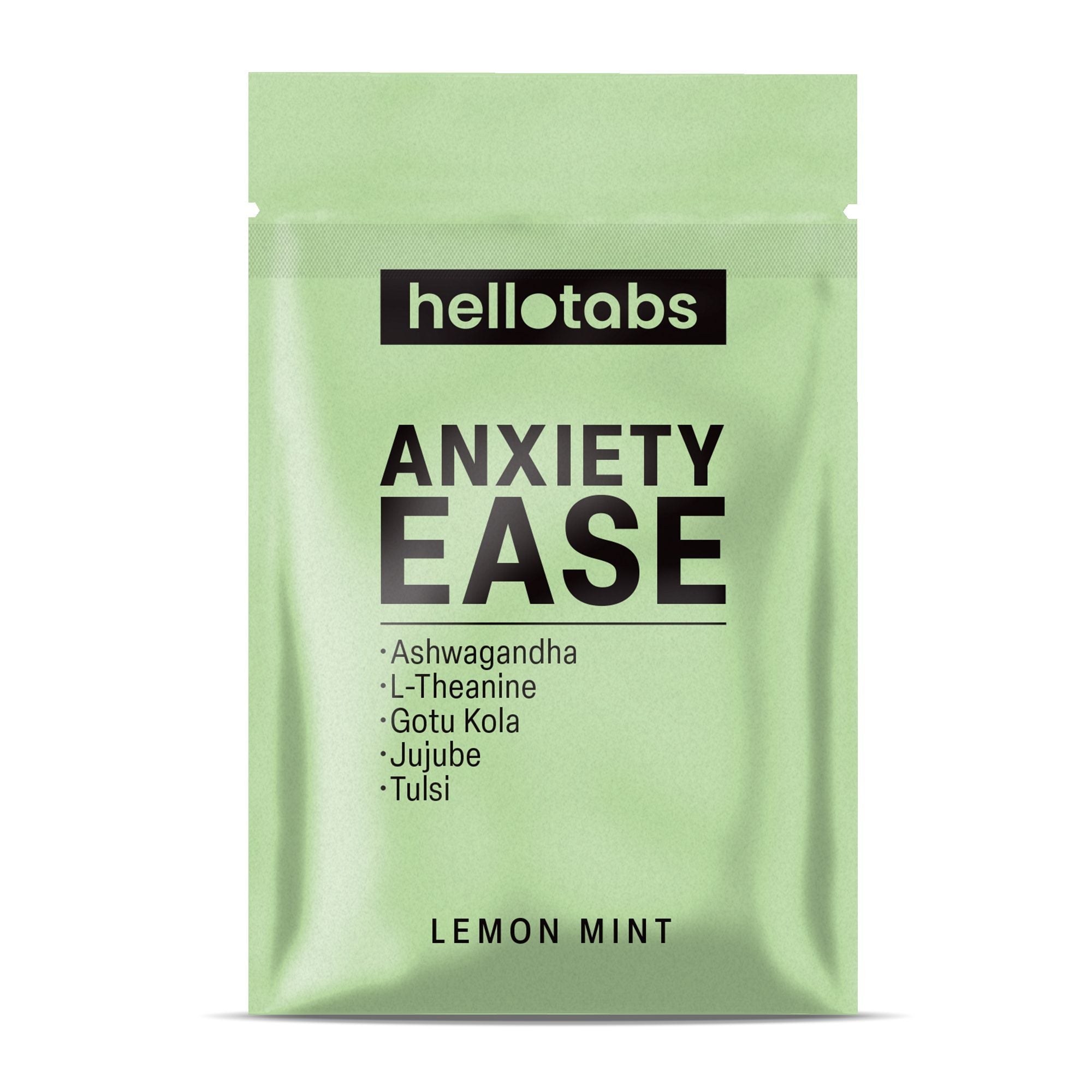 Anxiety Ease Tablets - hellotabs