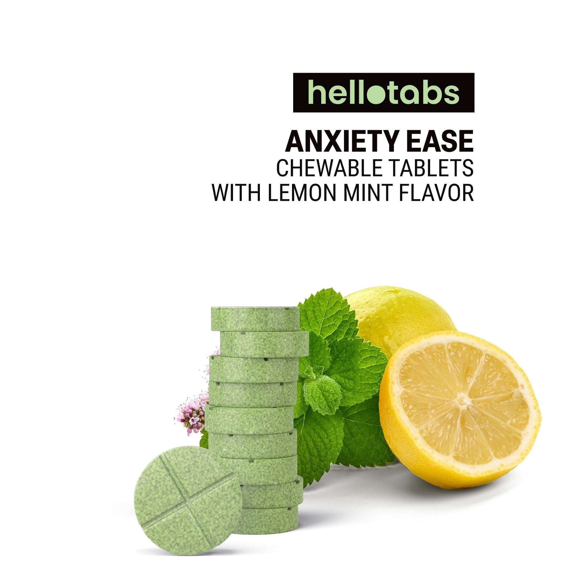 Anxiety Ease Tablets - hellotabs