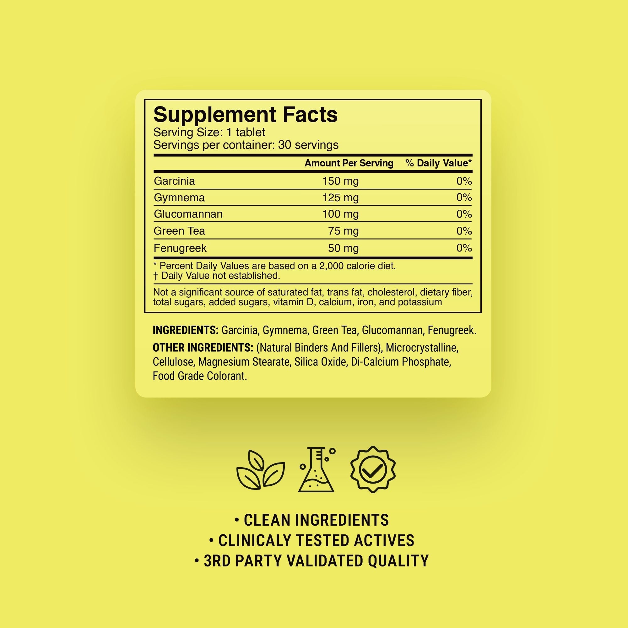 Appetite Control Tablets - hellotabs
