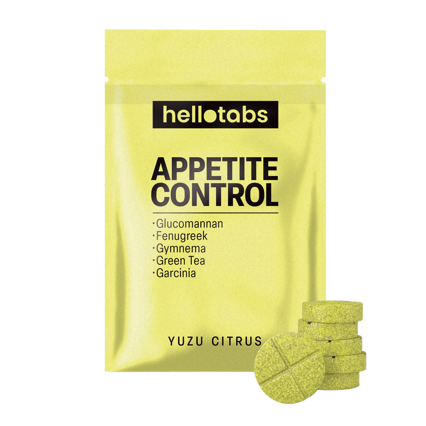 Appetite Control Tablets - hellotabs