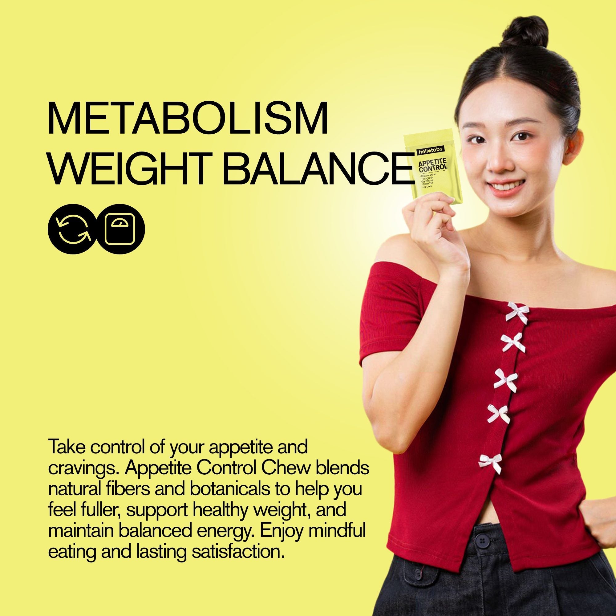 Appetite Control Tablets - hellotabs