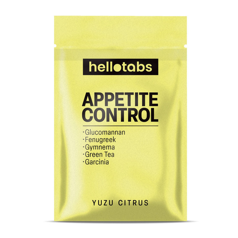 Appetite Control Tablets - hellotabs