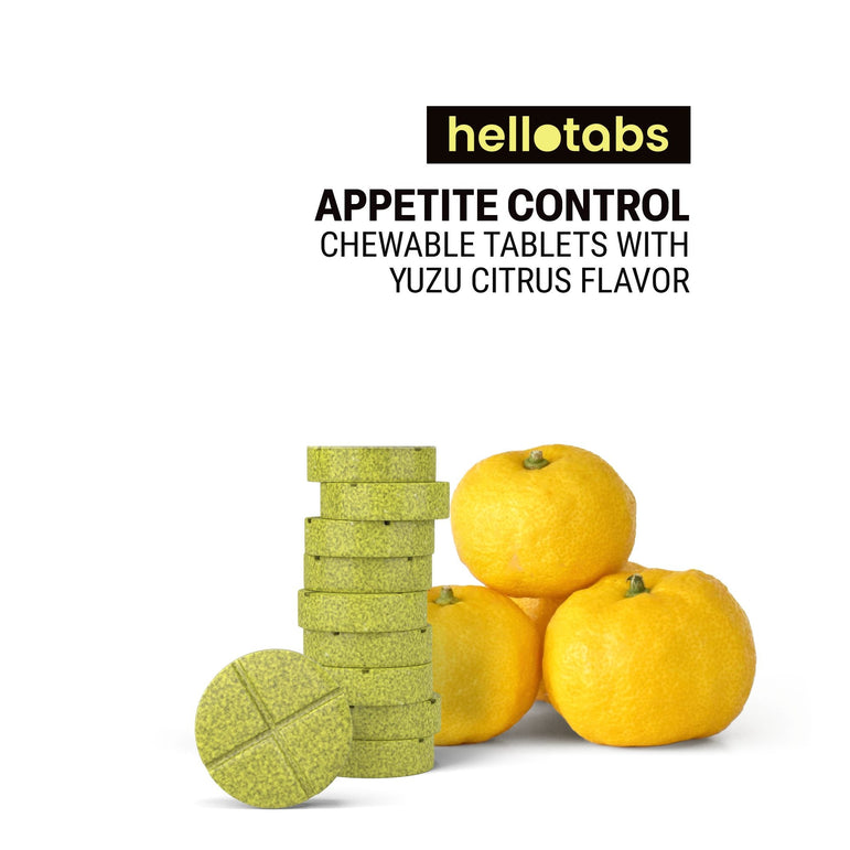 Appetite Control Tablets - hellotabs