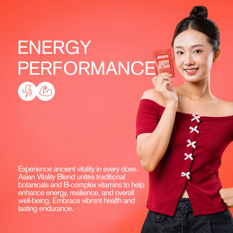 Asian Vitality Blend Tablets - hellotabs