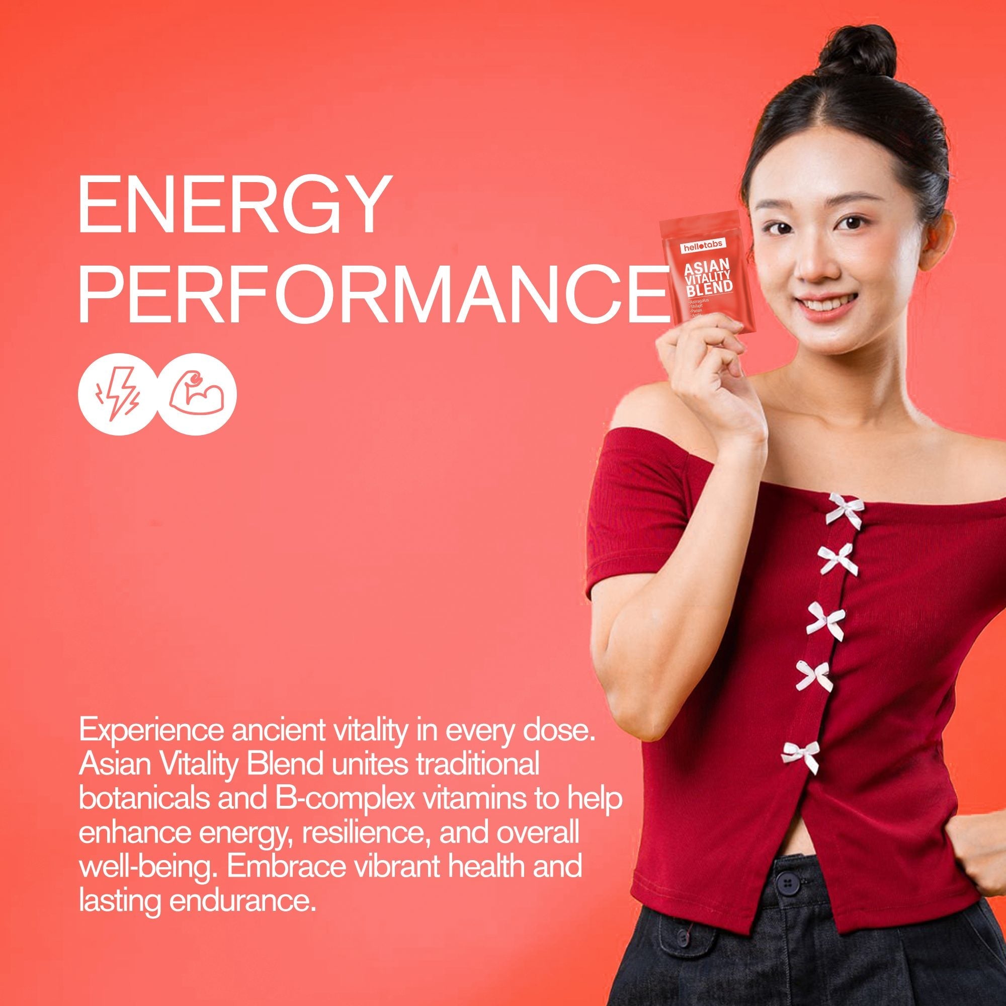 Asian Vitality Blend Tablets - hellotabs