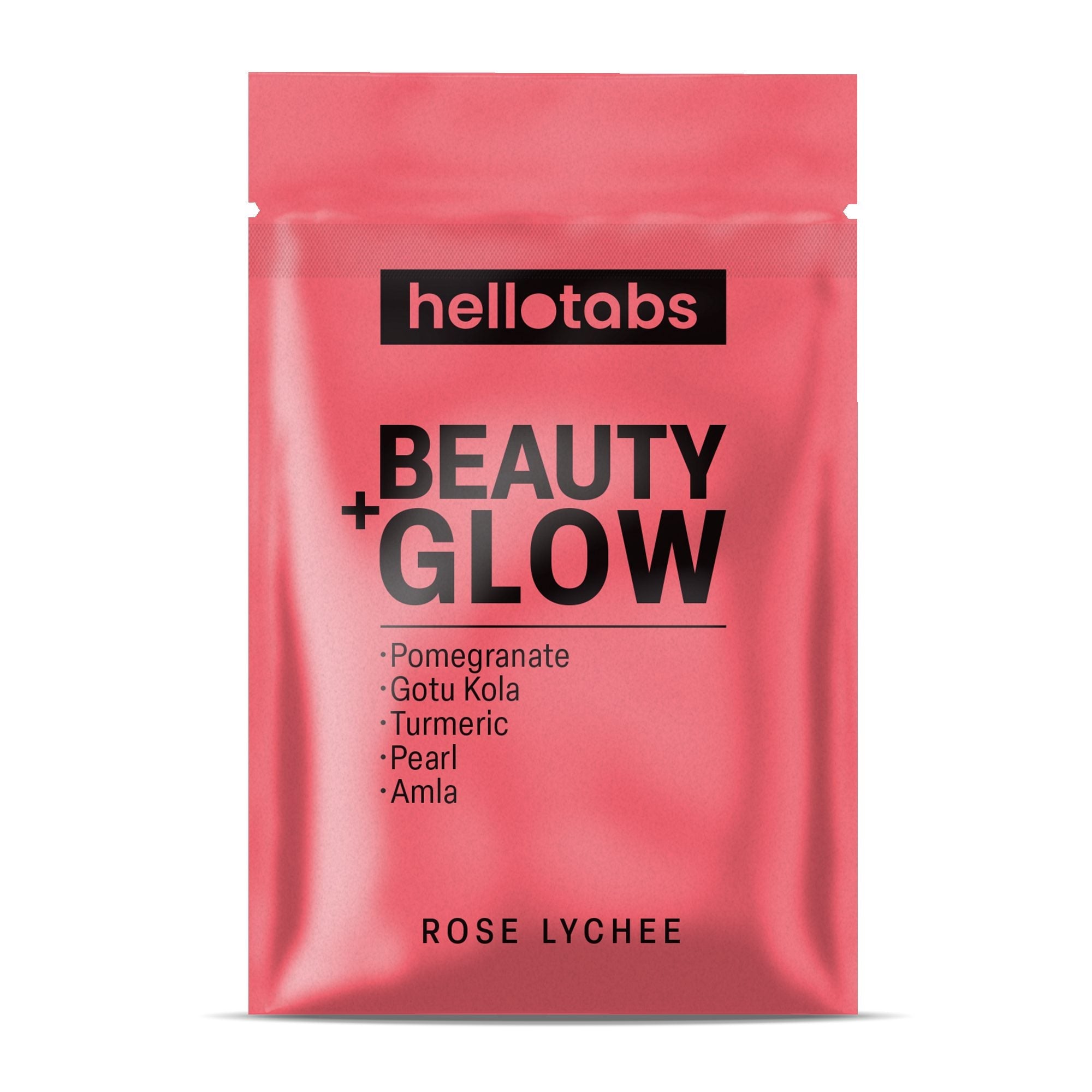 Beauty + Glow Tablets - hellotabs