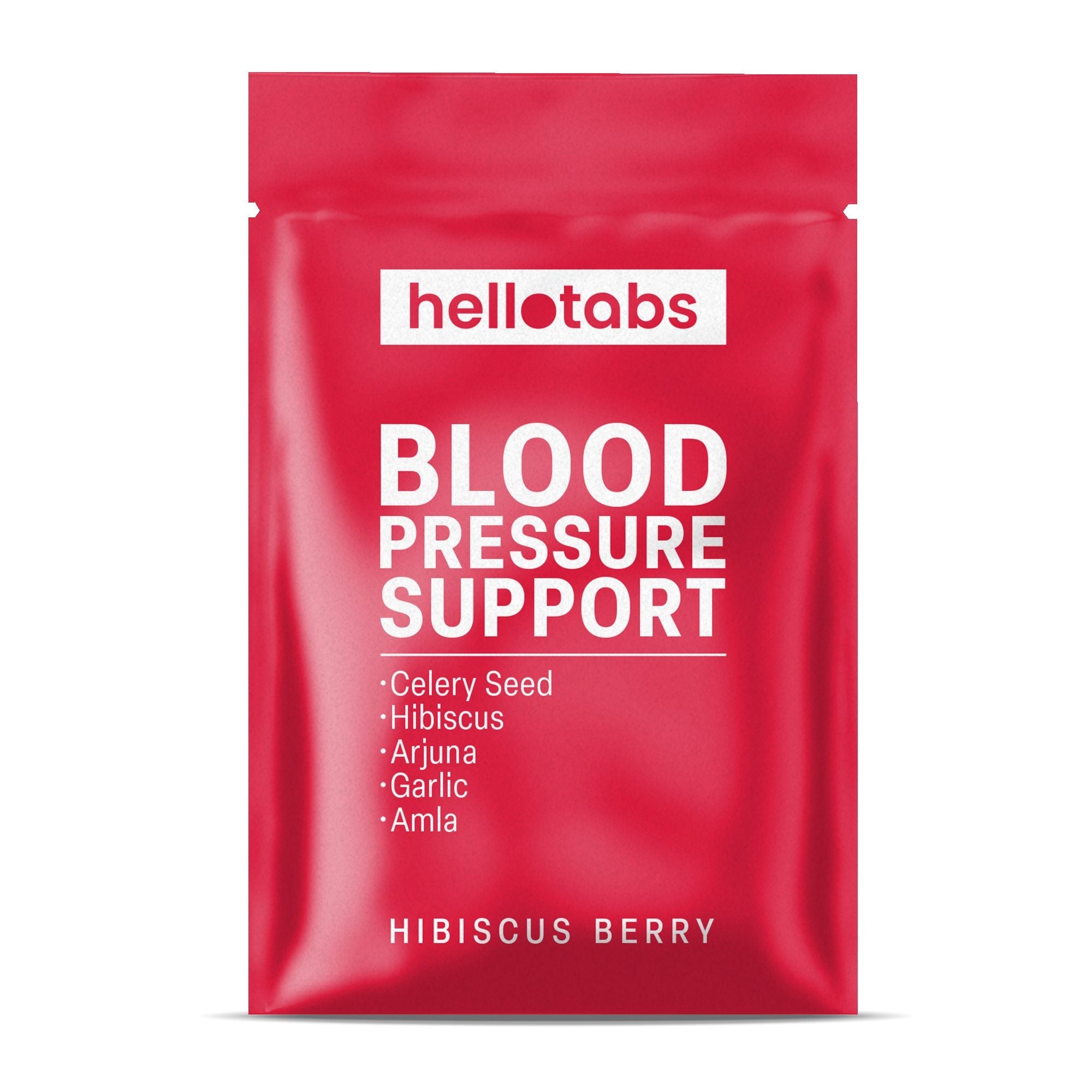 Blood Pressure Support Tablets - hellotabs