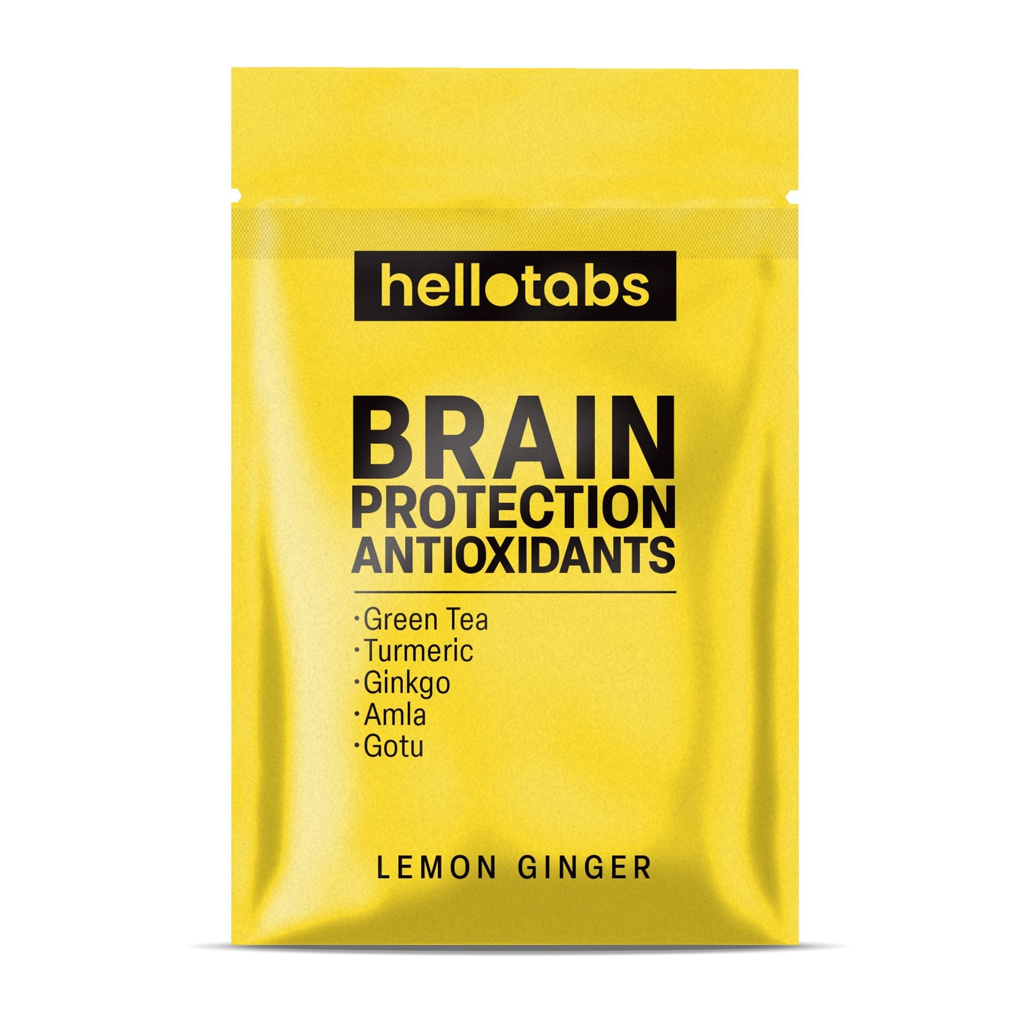 Brain Antioxidant Shield Tablets - hellotabs