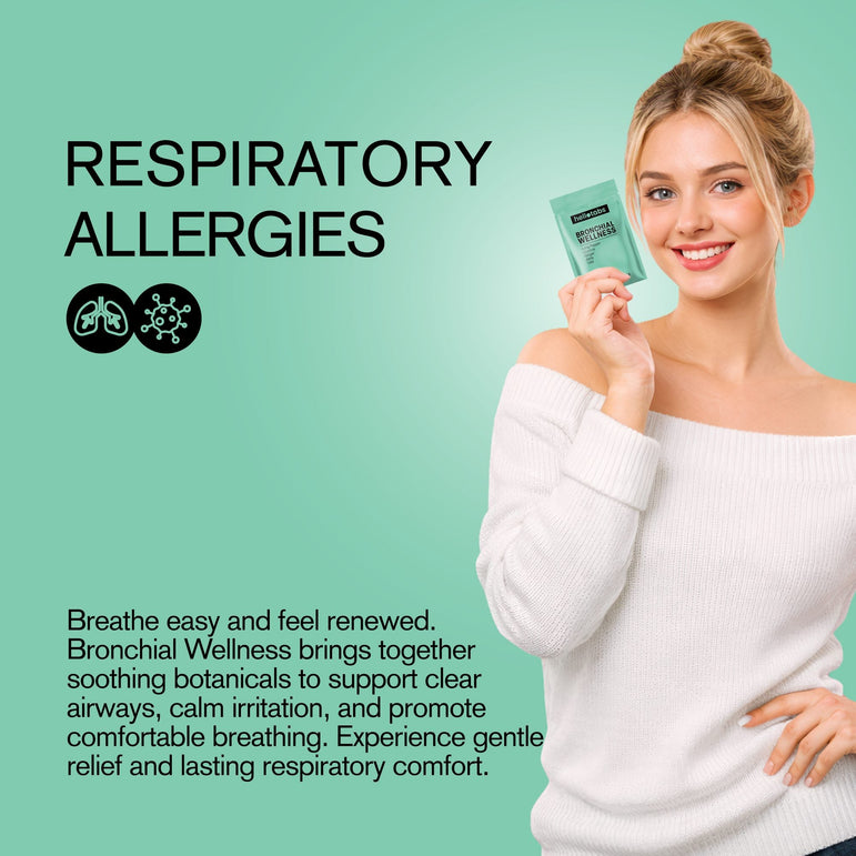 Bronchial Wellness Tablets - hellotabs