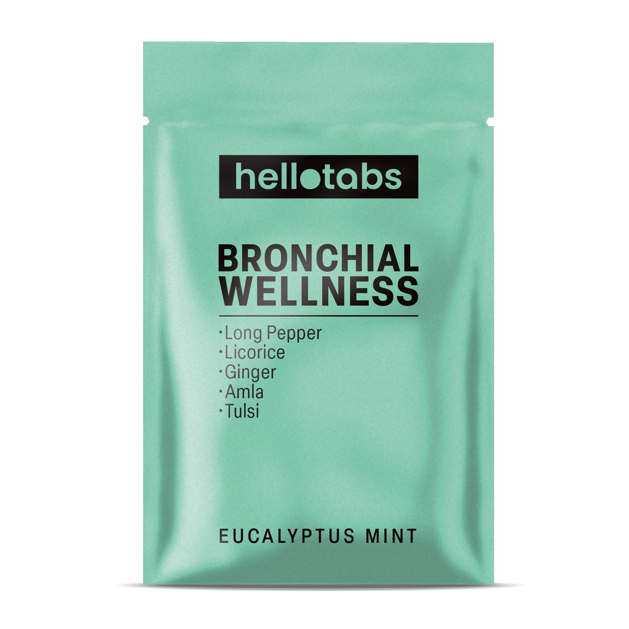 Bronchial Wellness Tablets - hellotabs