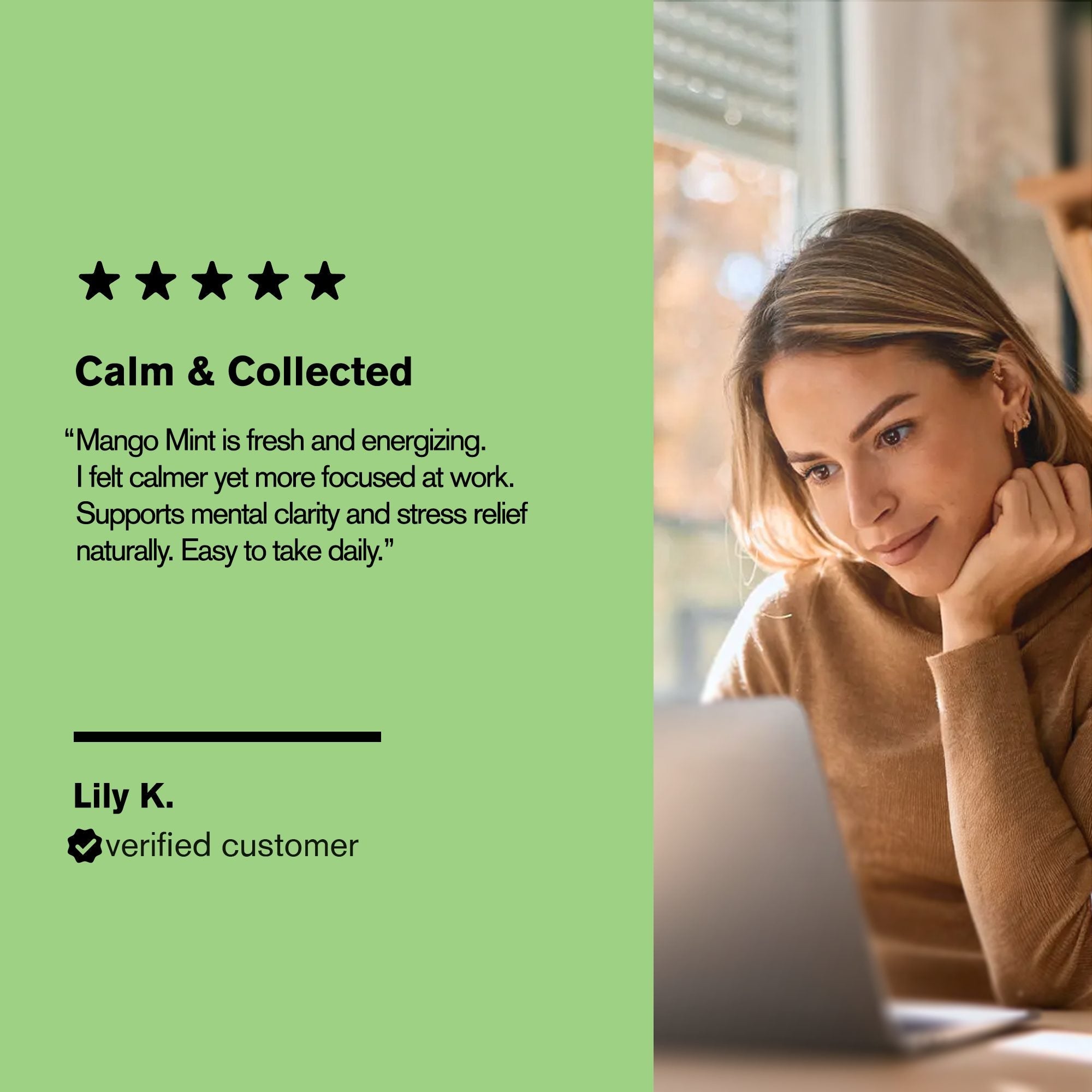 Calm Focus Tablets - hellotabs