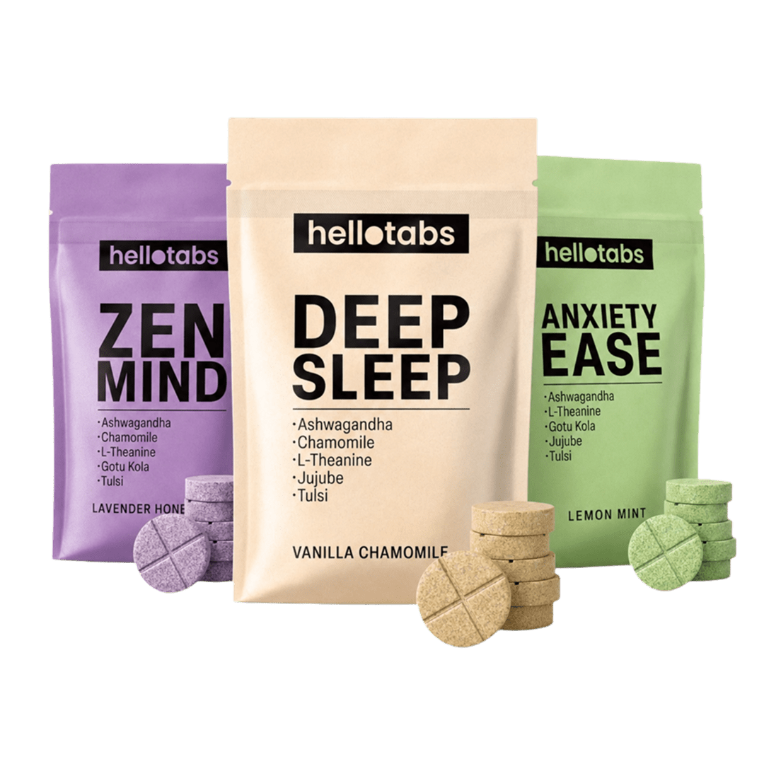 Calm + Sleep Stack - hellotabs