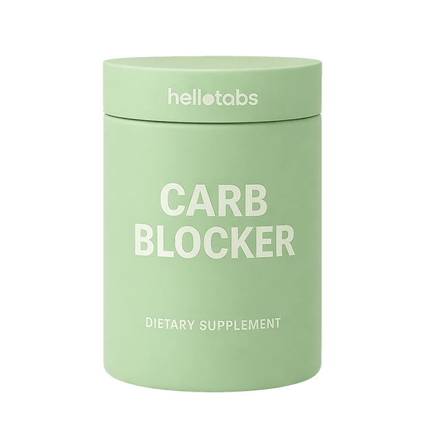 Carb Blocker Tablets - hellotabs