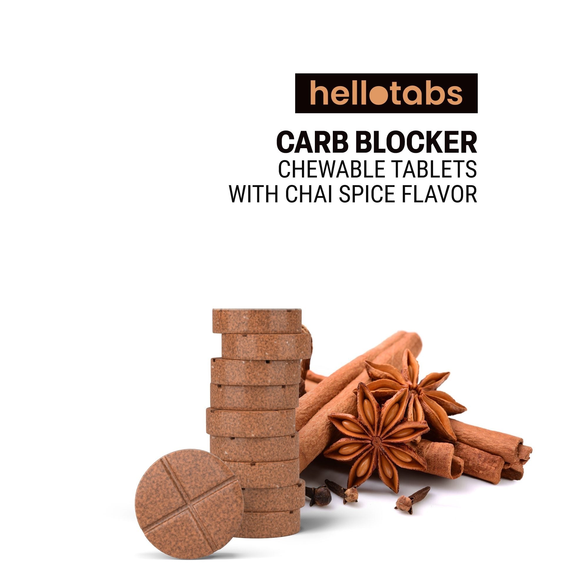 Carb Blocker Tablets - hellotabs