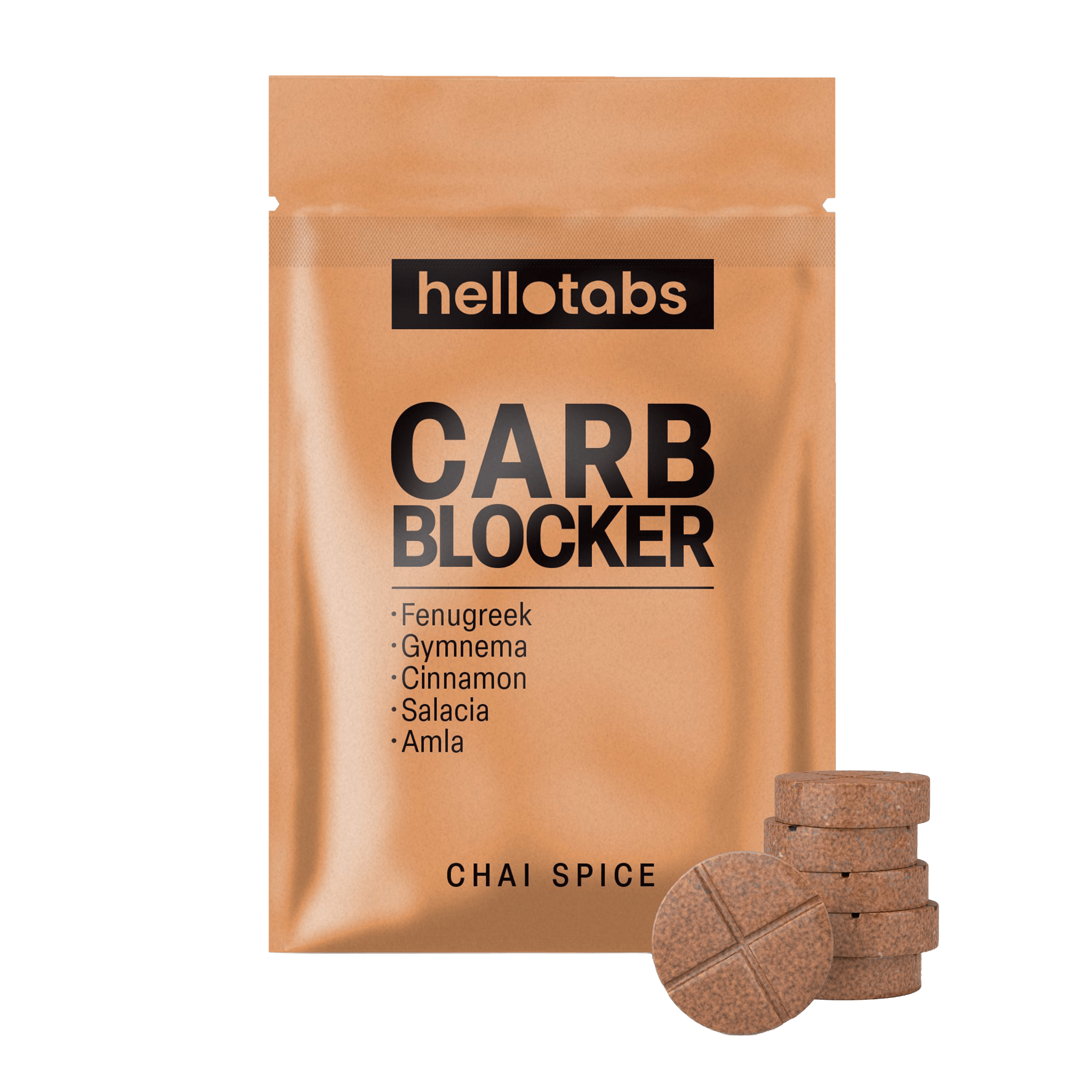Carb Blocker Tablets - hellotabs