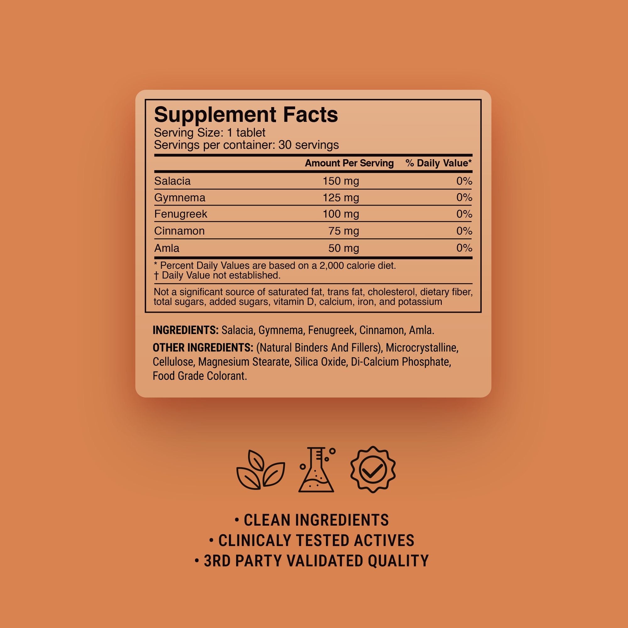 Carb Blocker Tablets - hellotabs