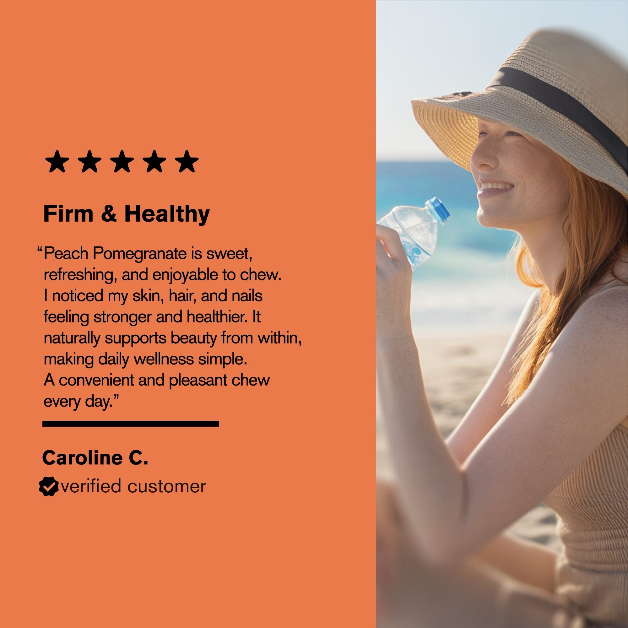 Collagen Support Herbs Tablets - hellotabs