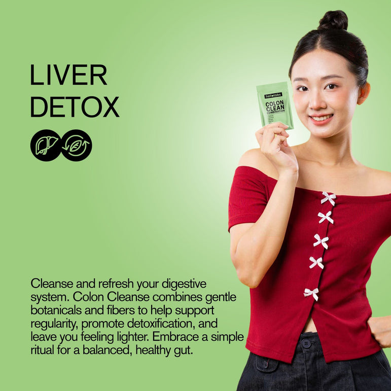 Colon Clean Combination Tablets - hellotabs
