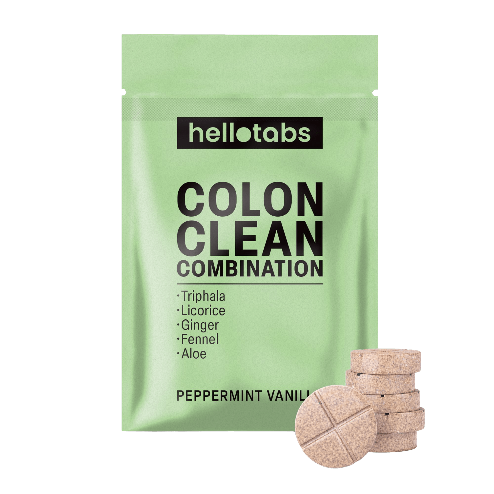 Colon Clean Combination Tablets - hellotabs