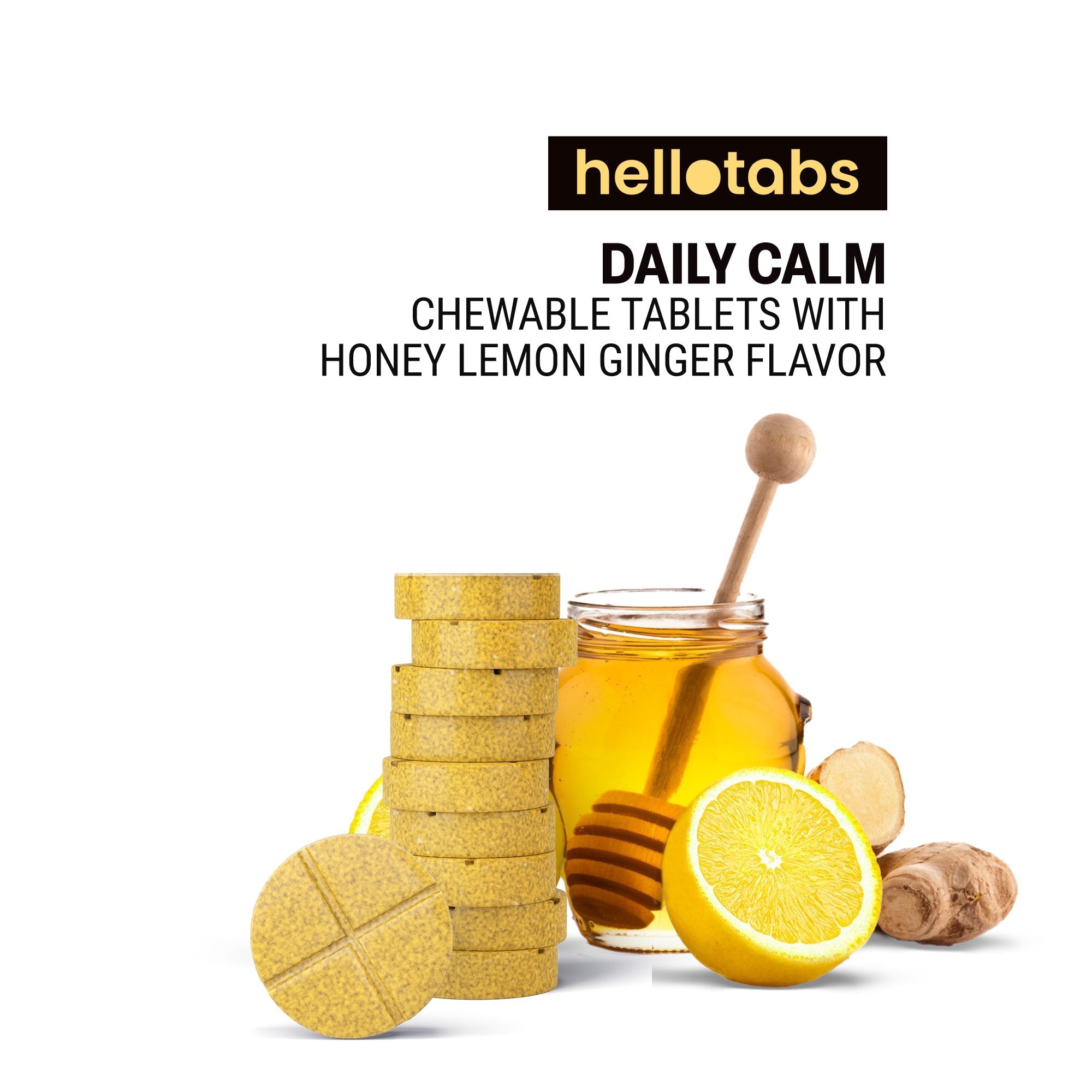 Daily Calm Tablets - hellotabs