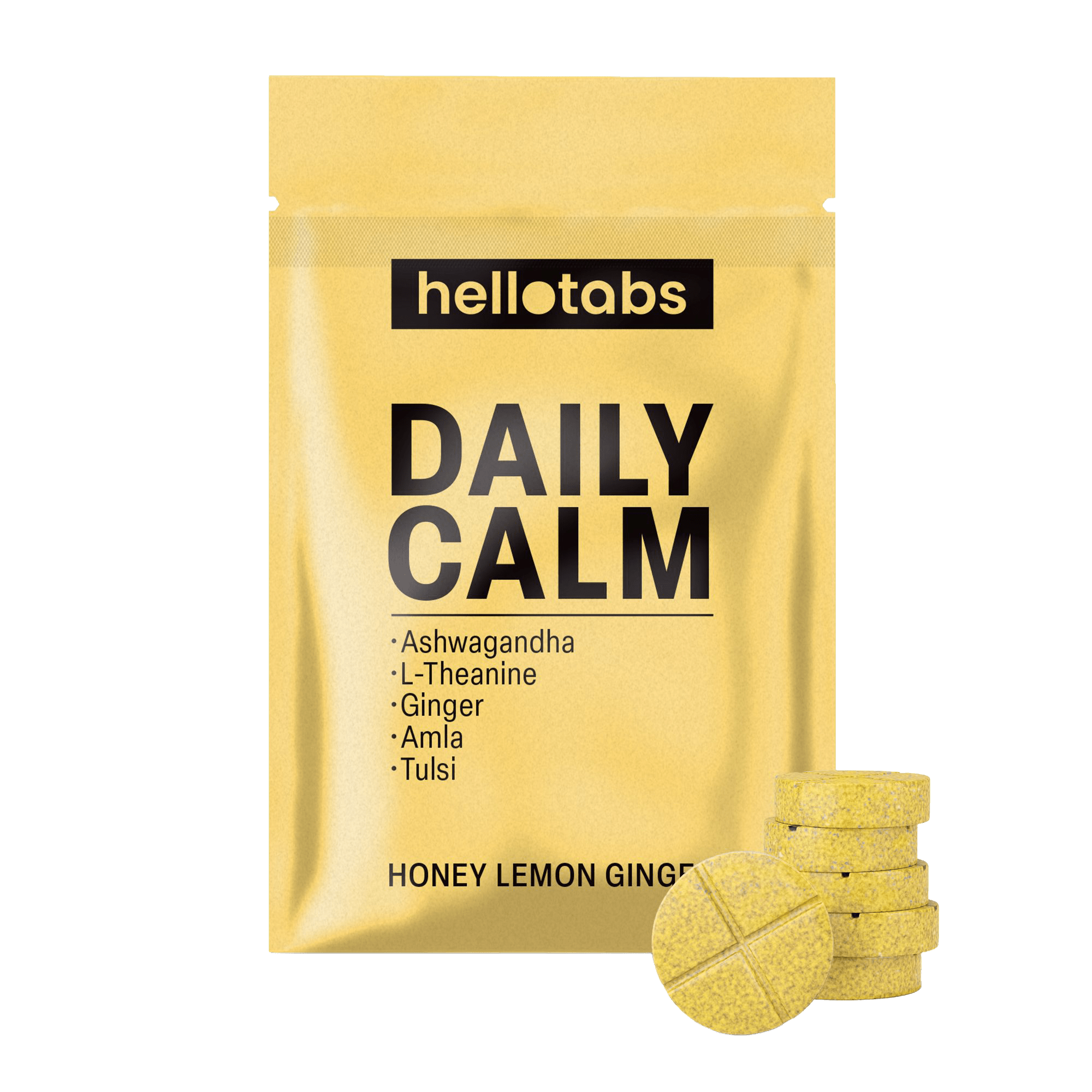 Daily Calm Tablets - hellotabs