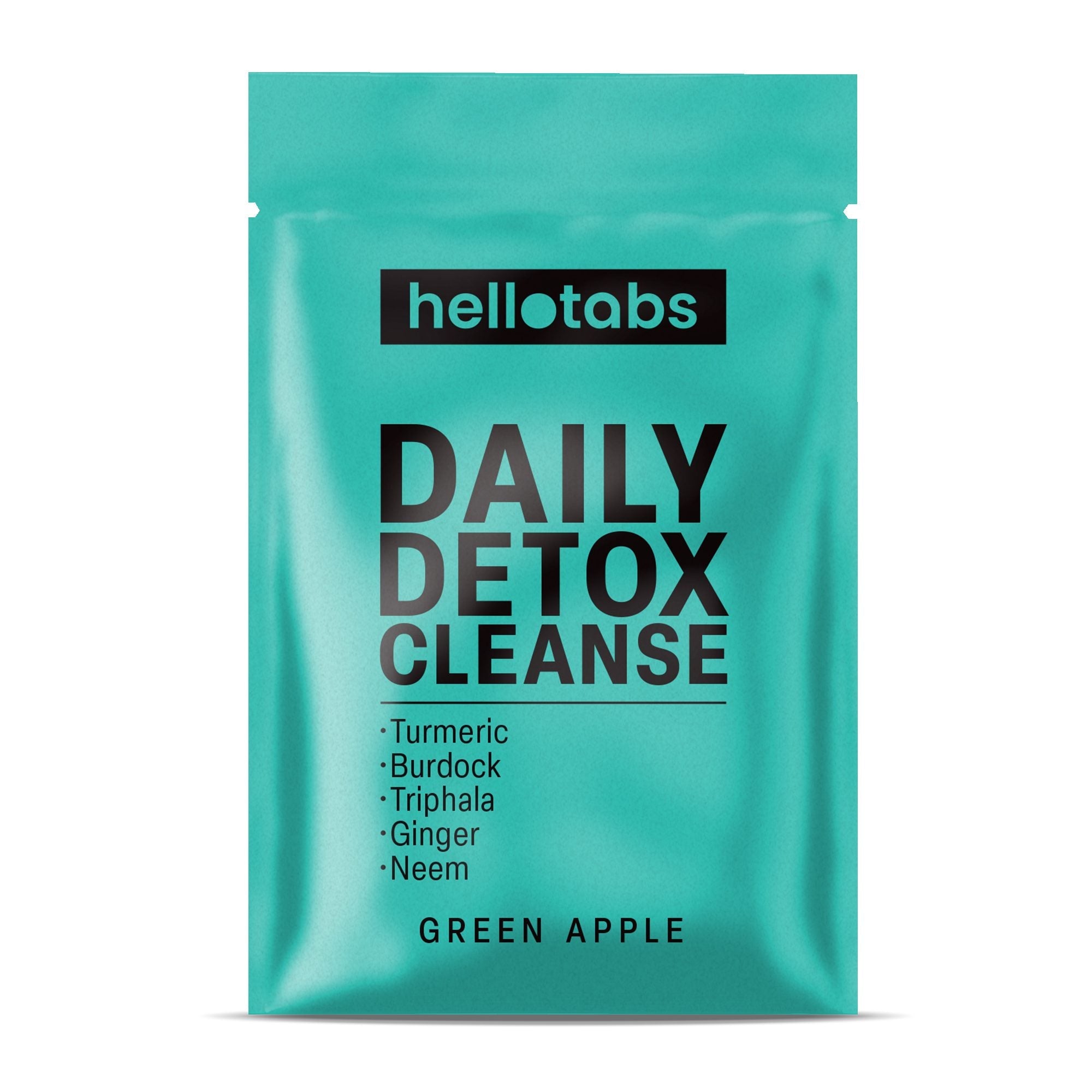 Daily Detox Cleanse Tablets - hellotabs