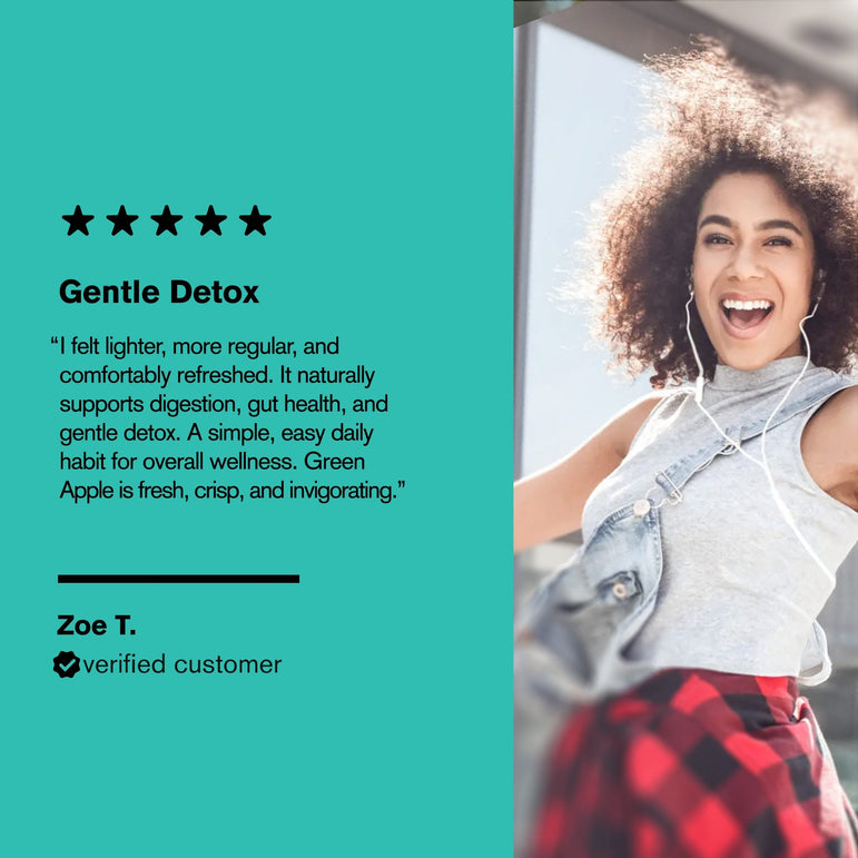 Daily Detox Cleanse Tablets - hellotabs