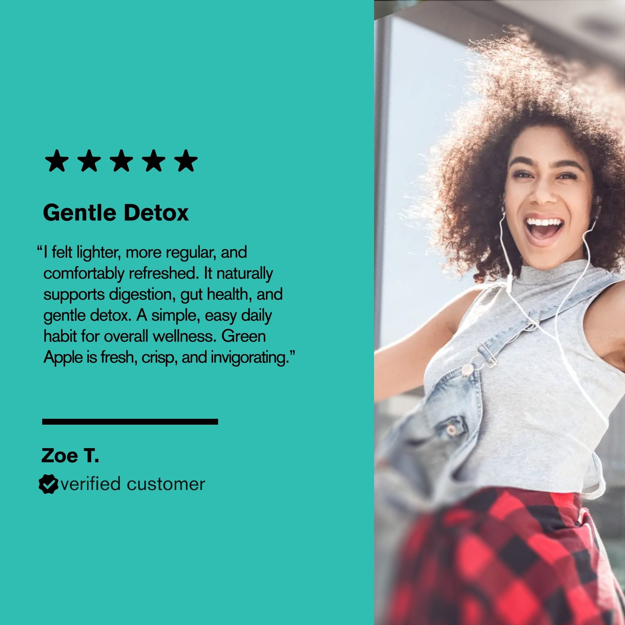 Daily Detox Cleanse Tablets - hellotabs