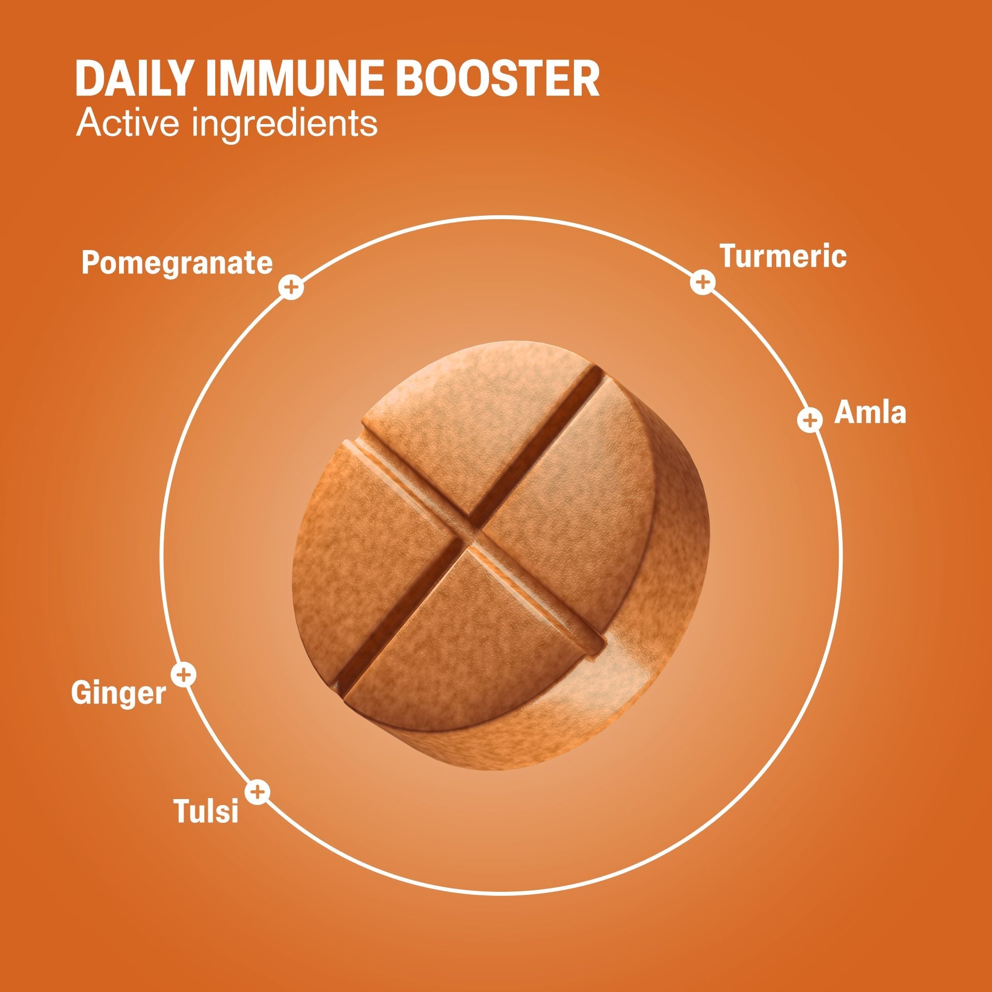Daily Immune Booster Tablets - hellotabs